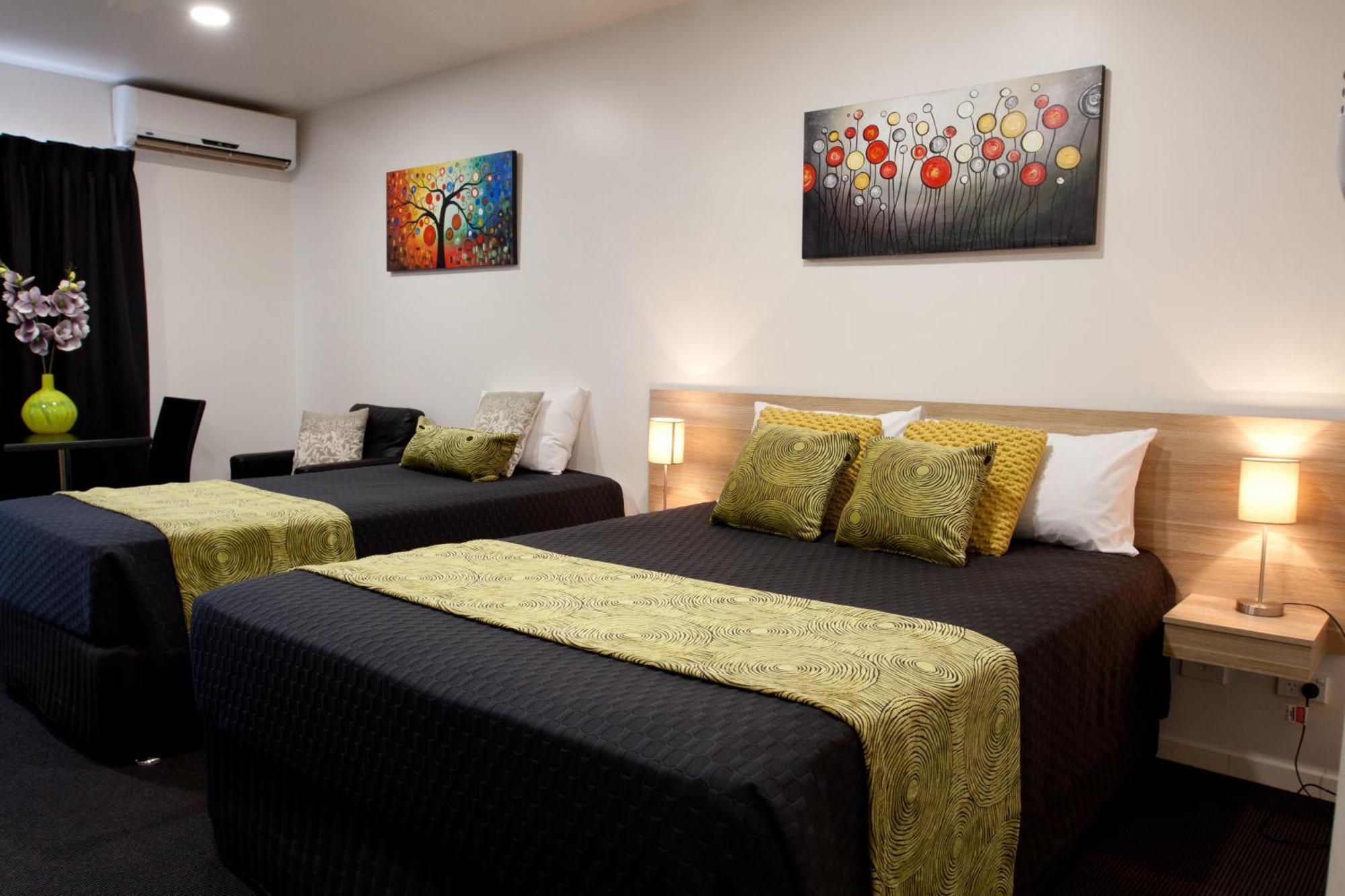 Abode37 Motel Emerald Pokoj fotografie